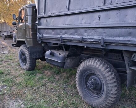 ГАЗ Другая, объемом двигателя 0 л и пробегом 0 тыс. км за 3400 $, фото 3 на Automoto.ua