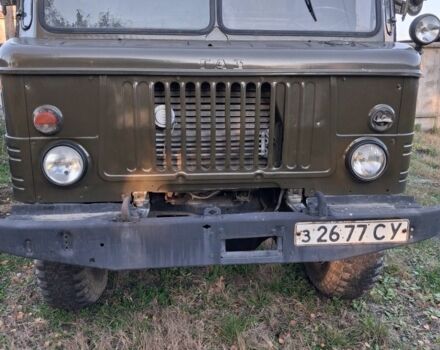 ГАЗ Другая, объемом двигателя 0 л и пробегом 0 тыс. км за 3400 $, фото 14 на Automoto.ua