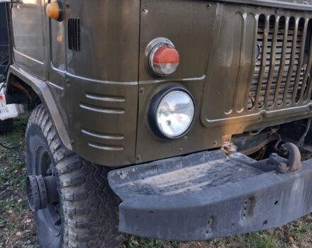 ГАЗ Другая, объемом двигателя 0 л и пробегом 0 тыс. км за 3400 $, фото 13 на Automoto.ua