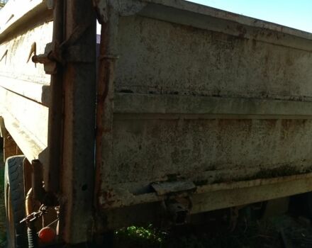 ГАЗ Другая, объемом двигателя 0 л и пробегом 0 тыс. км за 534 $, фото 5 на Automoto.ua