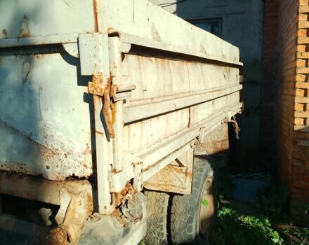 ГАЗ Другая, объемом двигателя 0 л и пробегом 0 тыс. км за 534 $, фото 3 на Automoto.ua