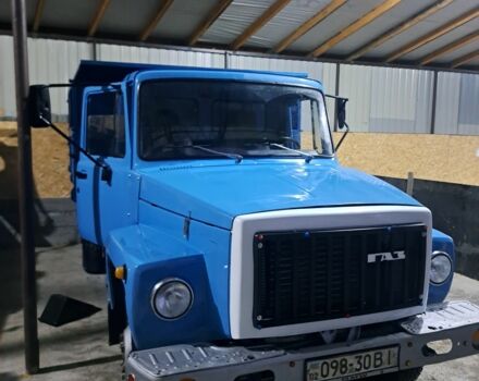 ГАЗ Другая, объемом двигателя 0 л и пробегом 0 тыс. км за 7200 $, фото 1 на Automoto.ua