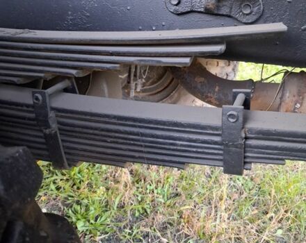 ГАЗ Другая, объемом двигателя 0 л и пробегом 0 тыс. км за 3400 $, фото 5 на Automoto.ua