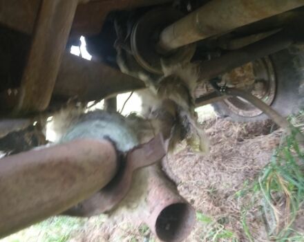 ГАЗ Інша, об'ємом двигуна 0 л та пробігом 0 тис. км за 357 $, фото 2 на Automoto.ua