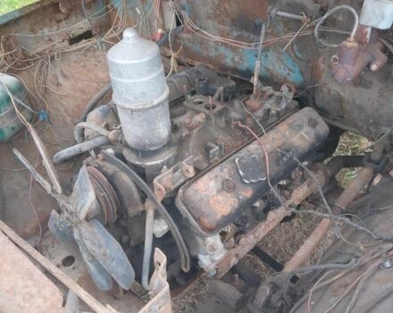ГАЗ Інша, об'ємом двигуна 0 л та пробігом 0 тис. км за 357 $, фото 3 на Automoto.ua