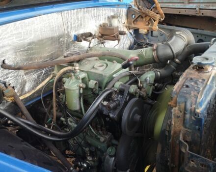 ГАЗ Інша, об'ємом двигуна 14.86 л та пробігом 0 тис. км за 7500 $, фото 4 на Automoto.ua