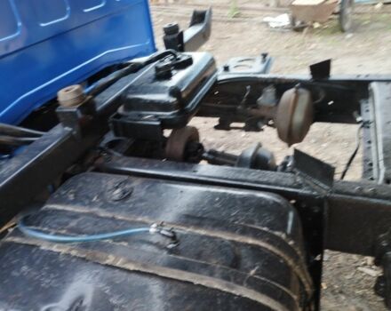 ГАЗ Інша, об'ємом двигуна 14.86 л та пробігом 0 тис. км за 7500 $, фото 6 на Automoto.ua