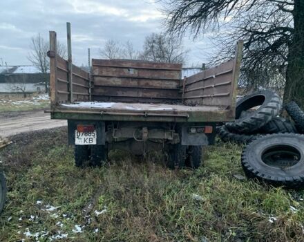 ГАЗ Другая, объемом двигателя 0 л и пробегом 0 тыс. км за 1178 $, фото 3 на Automoto.ua