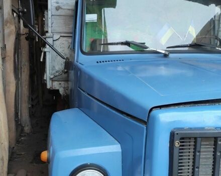 ГАЗ Інша, об'ємом двигуна 14.86 л та пробігом 0 тис. км за 4000 $, фото 1 на Automoto.ua