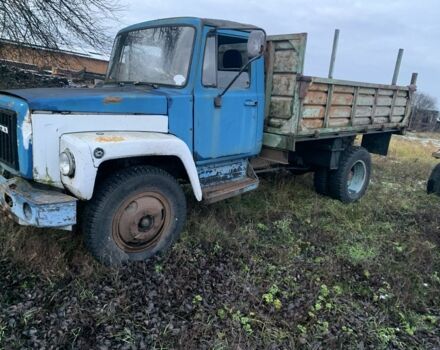 ГАЗ Другая, объемом двигателя 0 л и пробегом 0 тыс. км за 1178 $, фото 1 на Automoto.ua