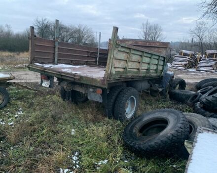 ГАЗ Другая, объемом двигателя 0 л и пробегом 0 тыс. км за 1178 $, фото 4 на Automoto.ua