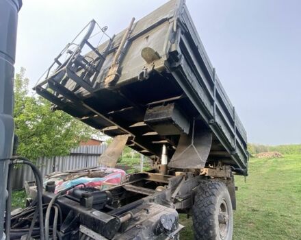 ГАЗ Другая, объемом двигателя 0 л и пробегом 0 тыс. км за 6000 $, фото 5 на Automoto.ua