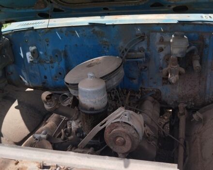 ГАЗ Другая, объемом двигателя 0 л и пробегом 0 тыс. км за 1230 $, фото 5 на Automoto.ua