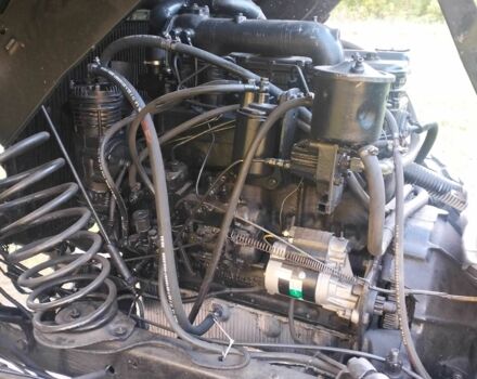 ГАЗ Другая, объемом двигателя 4.75 л и пробегом 0 тыс. км за 9667 $, фото 22 на Automoto.ua