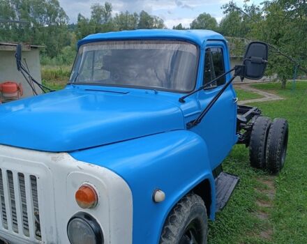 ГАЗ Другая, объемом двигателя 0 л и пробегом 0 тыс. км за 550 $, фото 6 на Automoto.ua