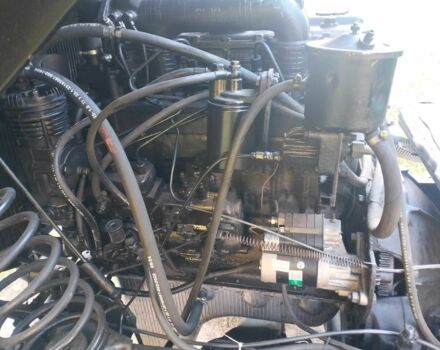 ГАЗ Другая, объемом двигателя 4.75 л и пробегом 0 тыс. км за 9667 $, фото 12 на Automoto.ua