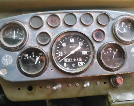 ГАЗ Другая, объемом двигателя 4.75 л и пробегом 0 тыс. км за 9667 $, фото 2 на Automoto.ua