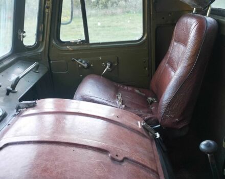 ГАЗ Другая, объемом двигателя 4.75 л и пробегом 0 тыс. км за 9667 $, фото 23 на Automoto.ua