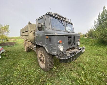 ГАЗ Другая, объемом двигателя 0 л и пробегом 0 тыс. км за 6000 $, фото 1 на Automoto.ua