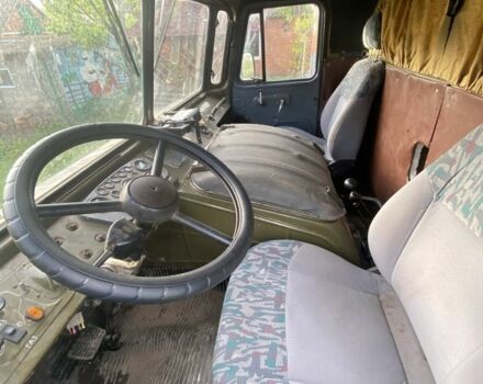 ГАЗ Другая, объемом двигателя 0 л и пробегом 0 тыс. км за 6000 $, фото 4 на Automoto.ua