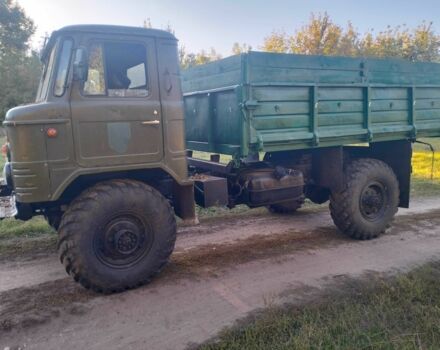 ГАЗ Другая, объемом двигателя 4.75 л и пробегом 0 тыс. км за 9667 $, фото 3 на Automoto.ua