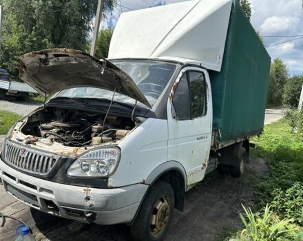 ГАЗ Інша, об'ємом двигуна 0 л та пробігом 0 тис. км за 4000 $, фото 9 на Automoto.ua