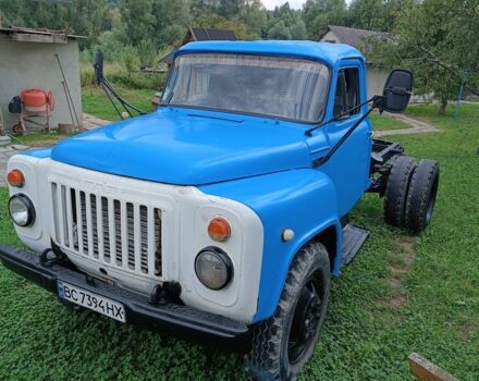 ГАЗ Другая, объемом двигателя 0 л и пробегом 0 тыс. км за 550 $, фото 1 на Automoto.ua