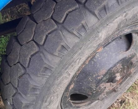 ГАЗ Другая, объемом двигателя 0 л и пробегом 0 тыс. км за 2700 $, фото 6 на Automoto.ua