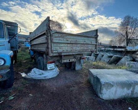 ГАЗ Другая, объемом двигателя 0 л и пробегом 0 тыс. км за 2200 $, фото 2 на Automoto.ua