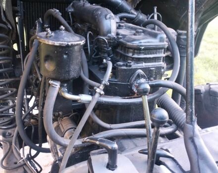 ГАЗ Другая, объемом двигателя 4.75 л и пробегом 0 тыс. км за 9667 $, фото 14 на Automoto.ua