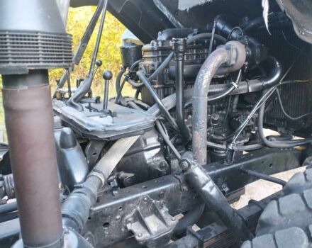 ГАЗ Другая, объемом двигателя 4.75 л и пробегом 0 тыс. км за 9667 $, фото 15 на Automoto.ua