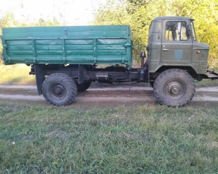 ГАЗ Другая, объемом двигателя 4.75 л и пробегом 0 тыс. км за 9667 $, фото 5 на Automoto.ua