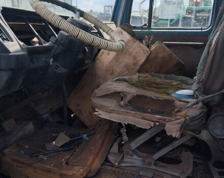 ГАЗ Другая, объемом двигателя 0 л и пробегом 0 тыс. км за 1230 $, фото 4 на Automoto.ua