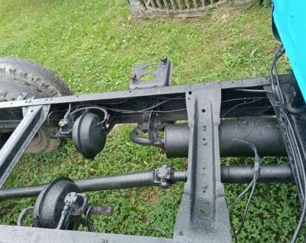 ГАЗ Другая, объемом двигателя 0 л и пробегом 0 тыс. км за 550 $, фото 4 на Automoto.ua