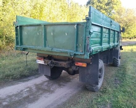 ГАЗ Другая, объемом двигателя 4.75 л и пробегом 0 тыс. км за 9667 $, фото 8 на Automoto.ua