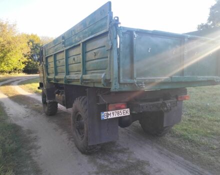 ГАЗ Другая, объемом двигателя 4.75 л и пробегом 0 тыс. км за 9667 $, фото 7 на Automoto.ua