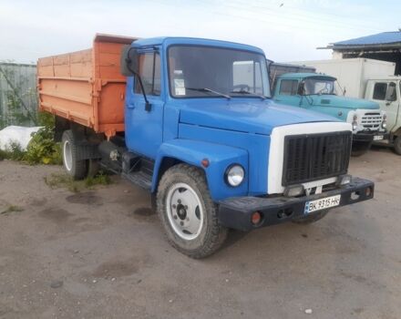 ГАЗ Другая, объемом двигателя 0 л и пробегом 0 тыс. км за 5700 $, фото 1 на Automoto.ua