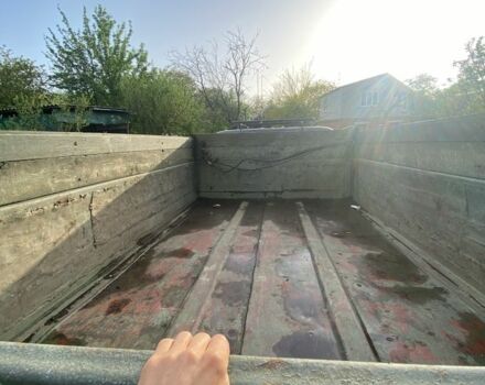 ГАЗ Другая, объемом двигателя 0 л и пробегом 0 тыс. км за 6000 $, фото 3 на Automoto.ua