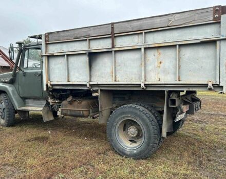 ГАЗ Другая, объемом двигателя 0 л и пробегом 0 тыс. км за 6000 $, фото 1 на Automoto.ua