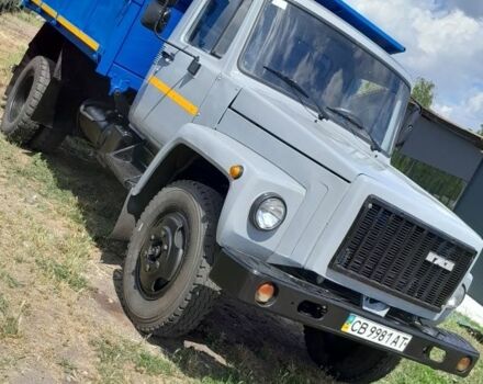 ГАЗ Другая, объемом двигателя 0 л и пробегом 0 тыс. км за 7000 $, фото 1 на Automoto.ua