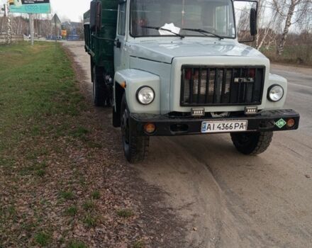 ГАЗ Другая, объемом двигателя 0 л и пробегом 0 тыс. км за 4800 $, фото 1 на Automoto.ua