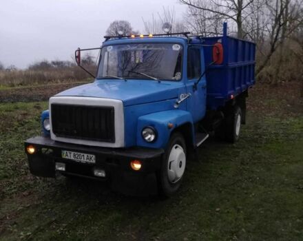 ГАЗ Другая, объемом двигателя 0 л и пробегом 0 тыс. км за 4800 $, фото 7 на Automoto.ua