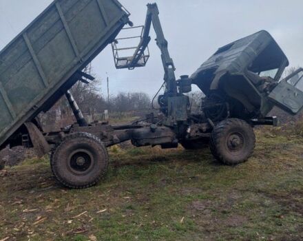 ГАЗ Другая, объемом двигателя 0 л и пробегом 0 тыс. км за 7000 $, фото 1 на Automoto.ua