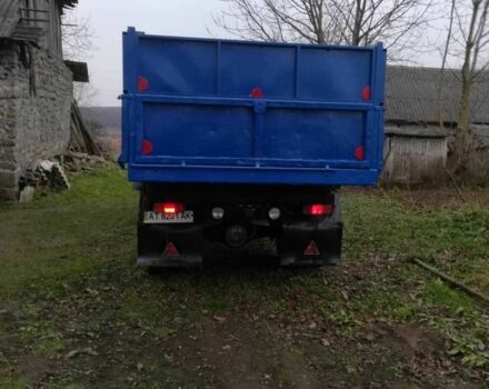 ГАЗ Другая, объемом двигателя 0 л и пробегом 0 тыс. км за 4800 $, фото 9 на Automoto.ua