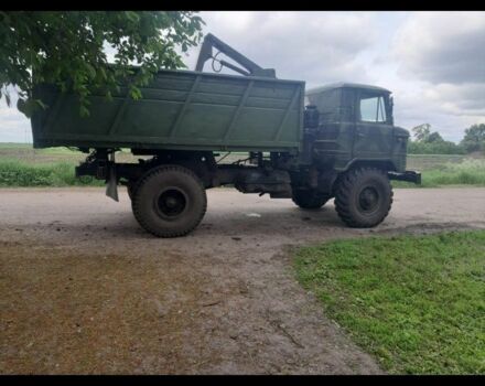 ГАЗ Другая, объемом двигателя 0 л и пробегом 0 тыс. км за 7000 $, фото 5 на Automoto.ua