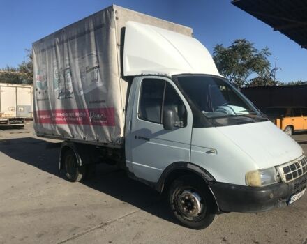 ГАЗ Інша, об'ємом двигуна 14.86 л та пробігом 0 тис. км за 2650 $, фото 1 на Automoto.ua