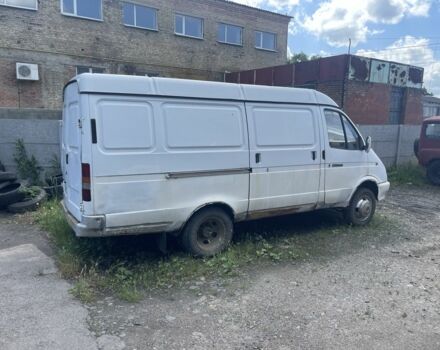 ГАЗ Другая, объемом двигателя 14.86 л и пробегом 0 тыс. км за 2000 $, фото 2 на Automoto.ua