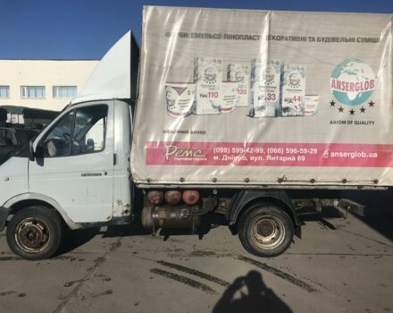 ГАЗ Інша, об'ємом двигуна 14.86 л та пробігом 0 тис. км за 2650 $, фото 3 на Automoto.ua