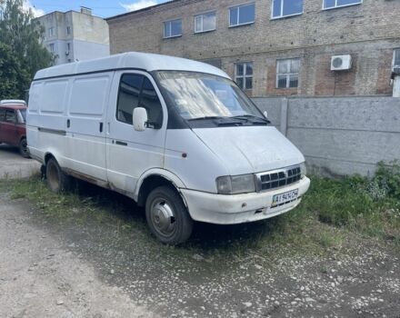 ГАЗ Другая, объемом двигателя 14.86 л и пробегом 0 тыс. км за 2000 $, фото 1 на Automoto.ua