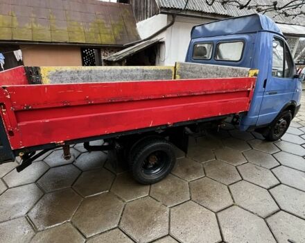 ГАЗ Другая, объемом двигателя 0 л и пробегом 0 тыс. км за 5500 $, фото 5 на Automoto.ua